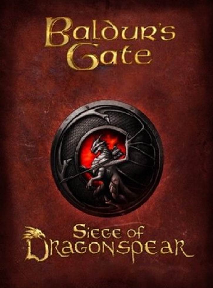 Baldur's Gate Siege Of Dragonspear